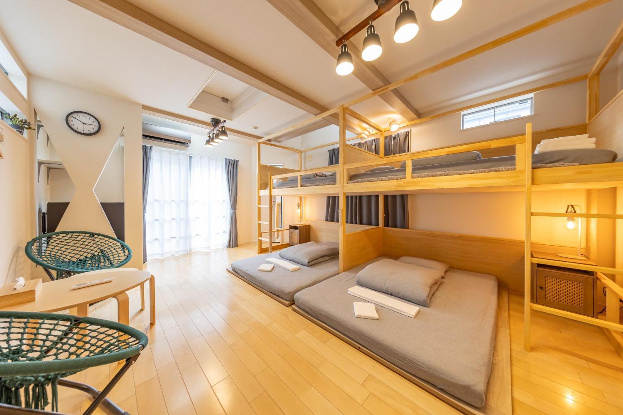 Han'S Ebisu - Shibuya - Entire House For Max 10 Ppl Tokyo Eksteriør bilde
