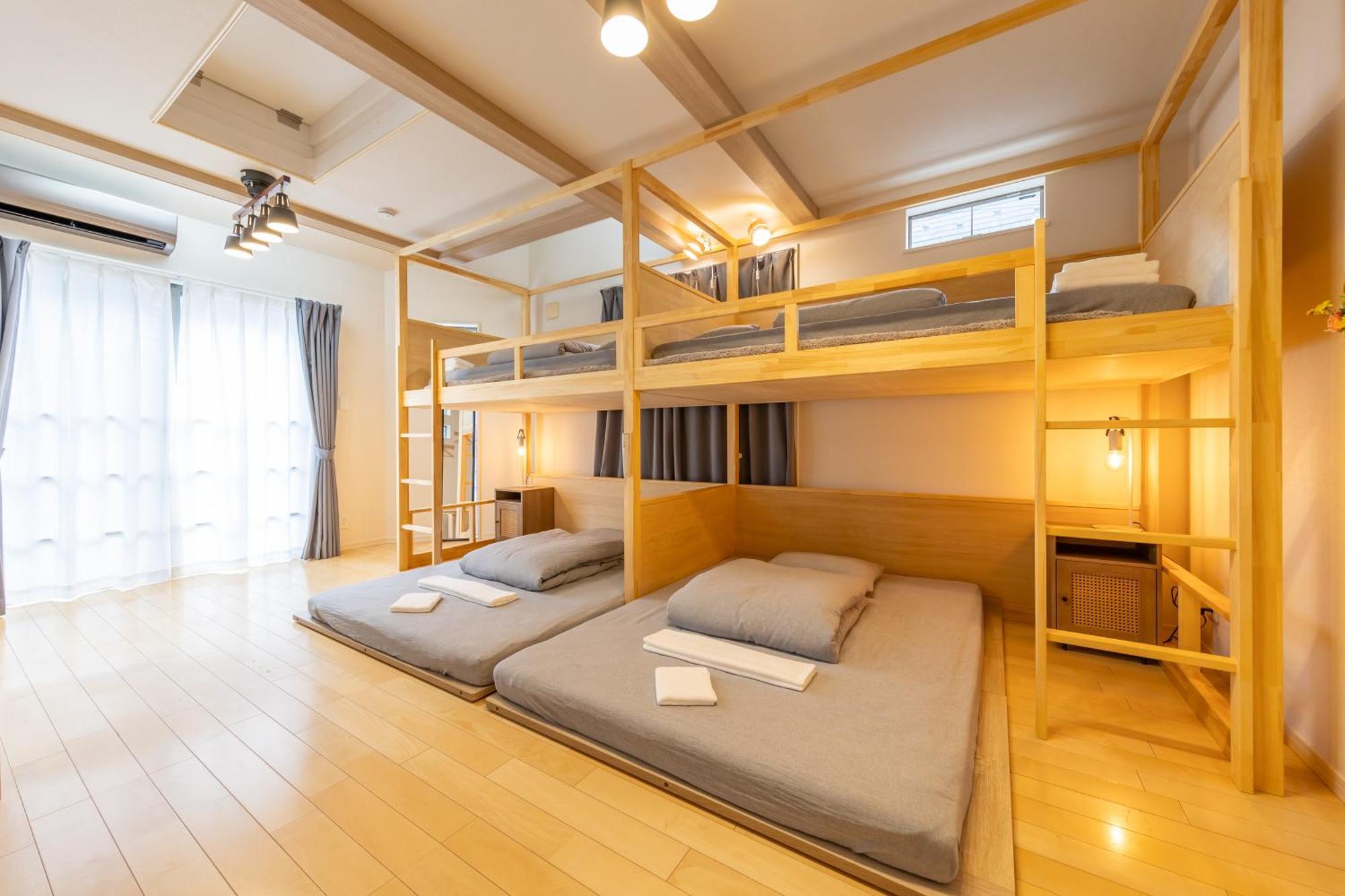 Han'S Ebisu - Shibuya - Entire House For Max 10 Ppl Tokyo Eksteriør bilde
