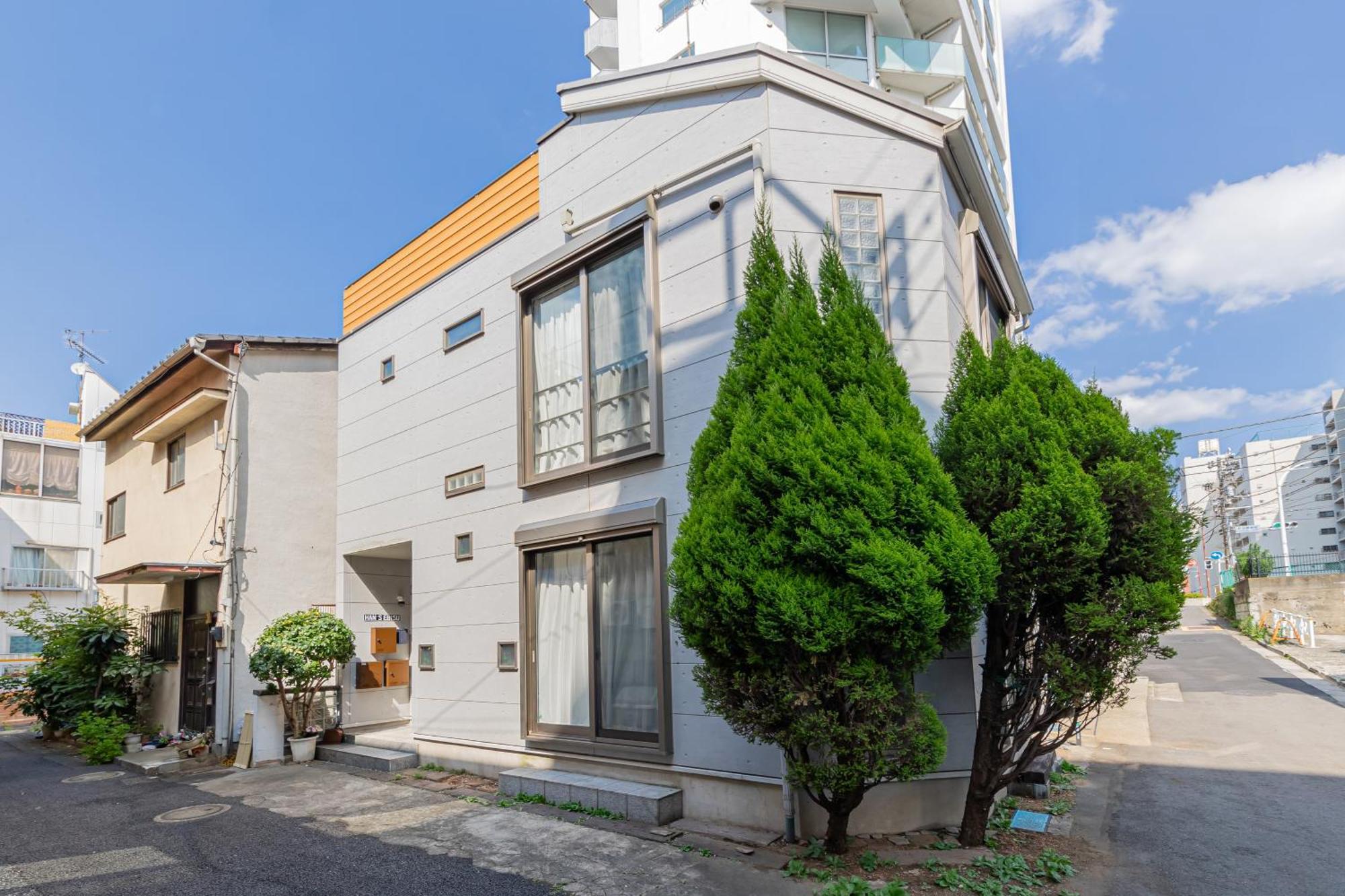 Han'S Ebisu - Shibuya - Entire House For Max 10 Ppl Tokyo Eksteriør bilde